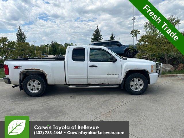 used 2010 Chevrolet Silverado 1500 car, priced at $7,000