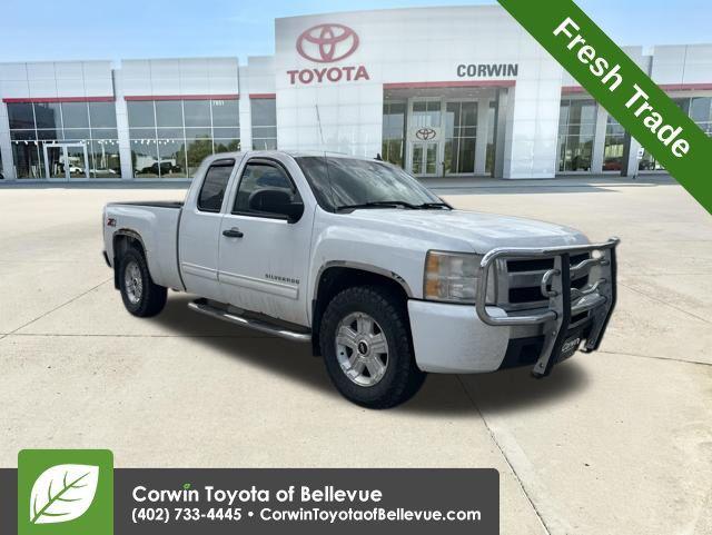 used 2010 Chevrolet Silverado 1500 car, priced at $7,000