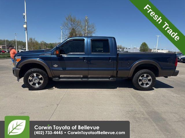 used 2015 Ford F-250 car, priced at $32,000