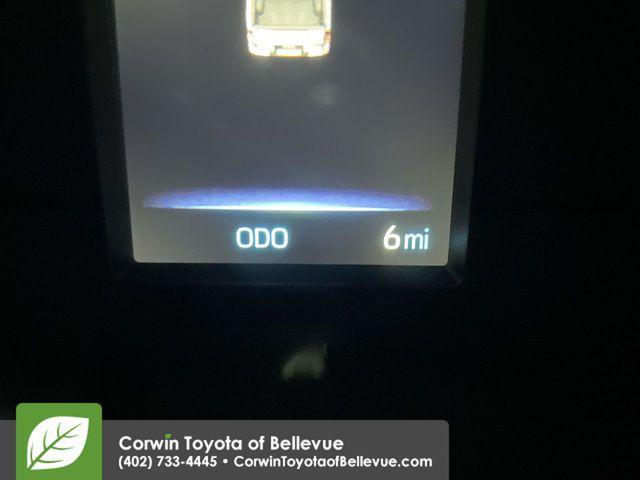 new 2026 Toyota Tundra car, priced at $51,440