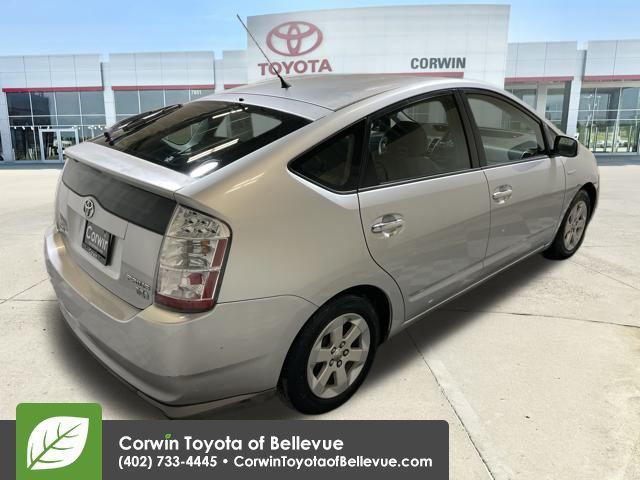 used 2008 Toyota Prius car, priced at $7,000