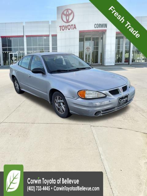 used 2003 Pontiac Grand Am car, priced at $3,000
