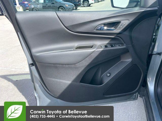 used 2024 Chevrolet Equinox car, priced at $22,700