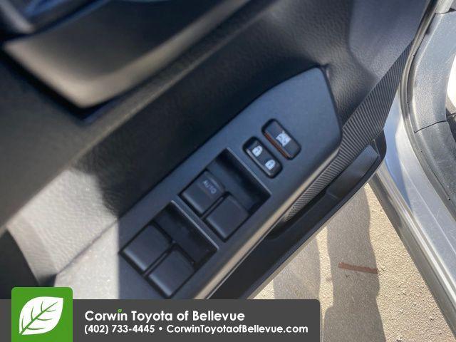 used 2018 Toyota RAV4 car, priced at $15,900