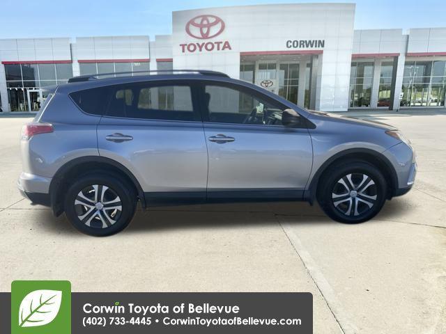 used 2018 Toyota RAV4 car, priced at $15,900