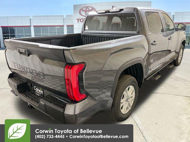 new 2026 Toyota Tundra car, priced at $54,777