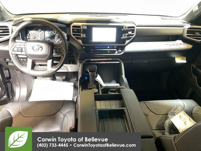 new 2026 Toyota Tundra car, priced at $54,777