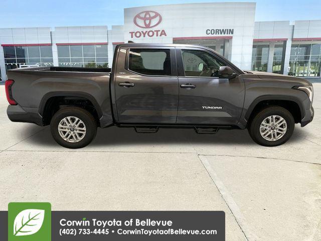 new 2026 Toyota Tundra car, priced at $54,777