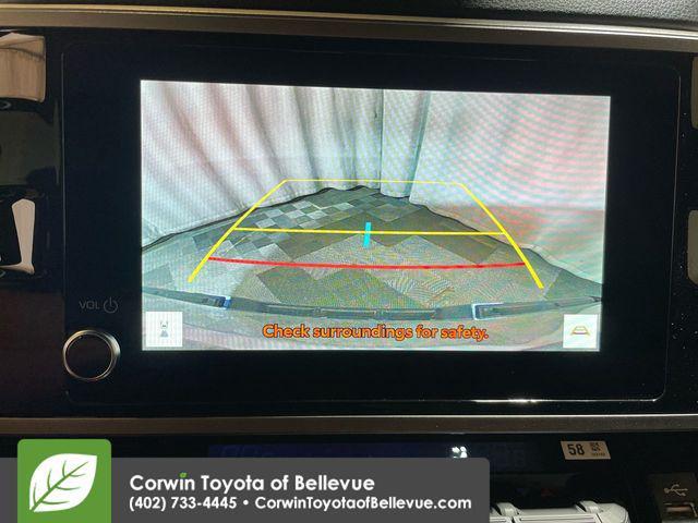 new 2026 Toyota Tundra car, priced at $54,777