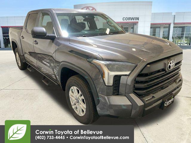 new 2026 Toyota Tundra car, priced at $54,777