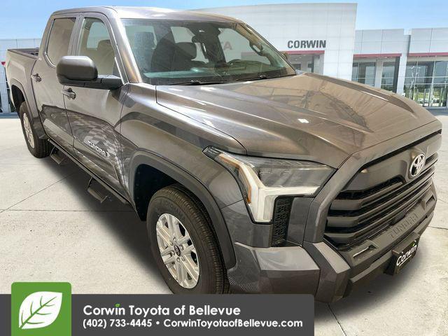 new 2026 Toyota Tundra car, priced at $54,777