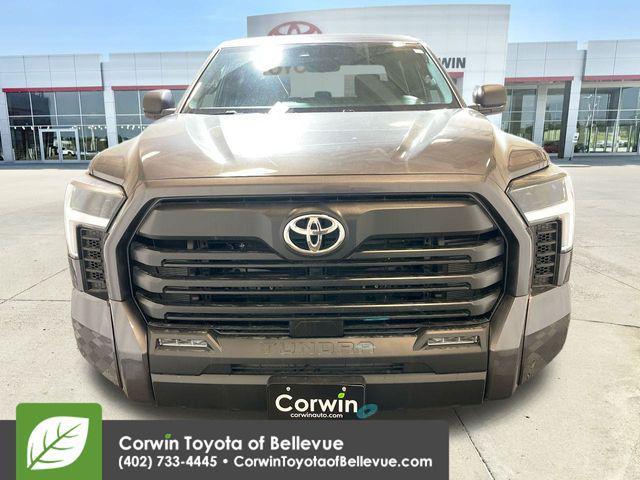 new 2026 Toyota Tundra car, priced at $54,777