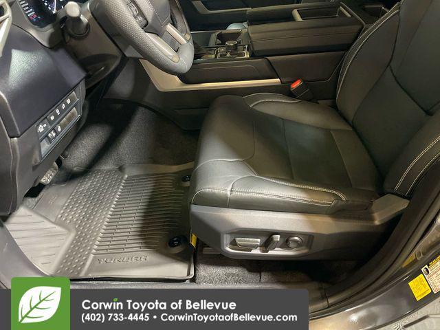 new 2026 Toyota Tundra car, priced at $54,777