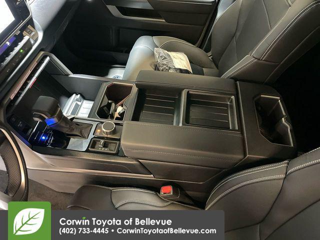 new 2026 Toyota Tundra car, priced at $54,777