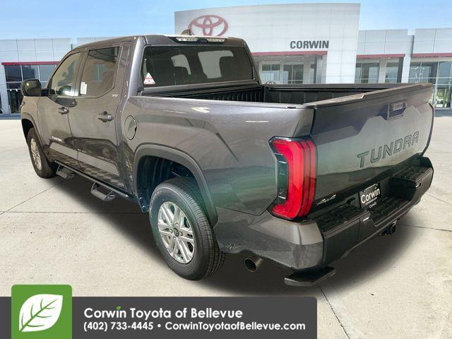 new 2026 Toyota Tundra car, priced at $54,777