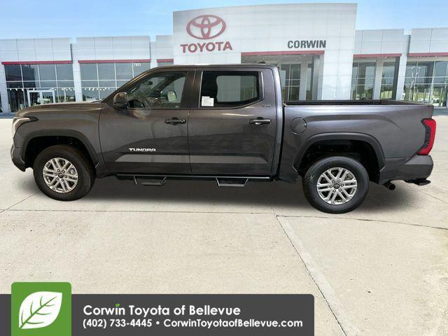 new 2026 Toyota Tundra car, priced at $54,777