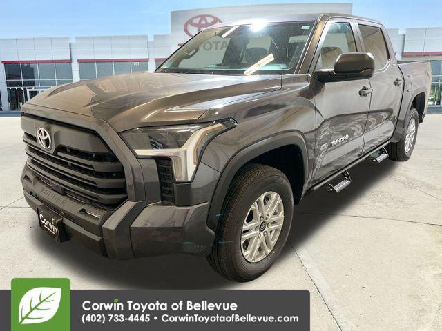 new 2026 Toyota Tundra car, priced at $54,777