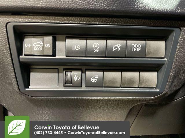 new 2026 Toyota Tundra car, priced at $54,777