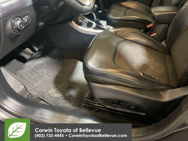 used 2017 Jeep New Compass car, priced at $9,000