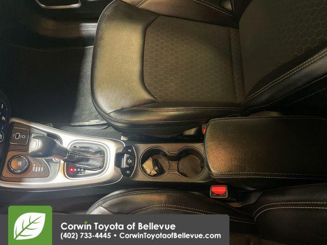 used 2017 Jeep New Compass car, priced at $9,000