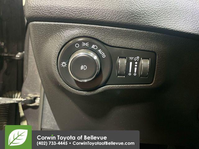 used 2017 Jeep New Compass car, priced at $9,000