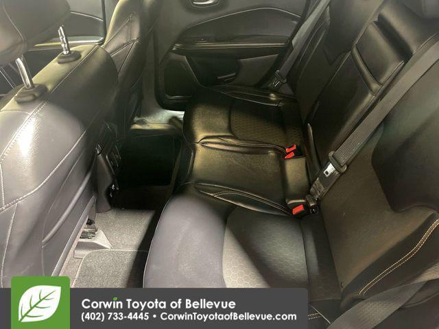 used 2017 Jeep New Compass car, priced at $9,000