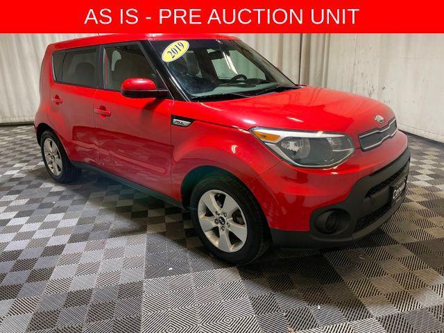 used 2019 Kia Soul car, priced at $7,900