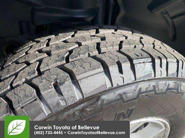 used 2021 Jeep Wrangler Unlimited car, priced at $25,900