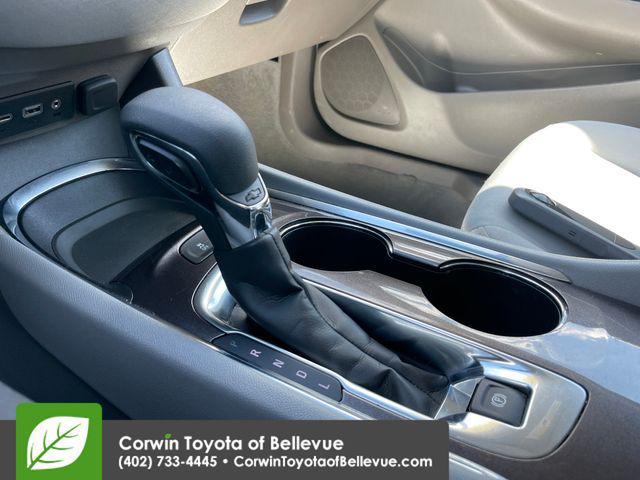 used 2025 Chevrolet Malibu car, priced at $19,000
