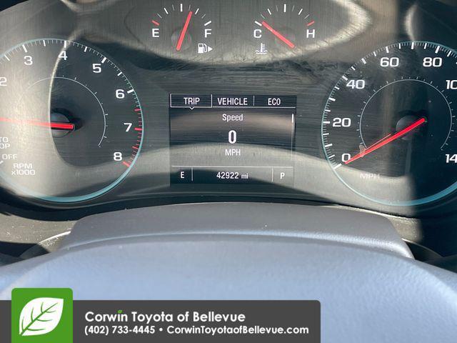 used 2025 Chevrolet Malibu car, priced at $19,000