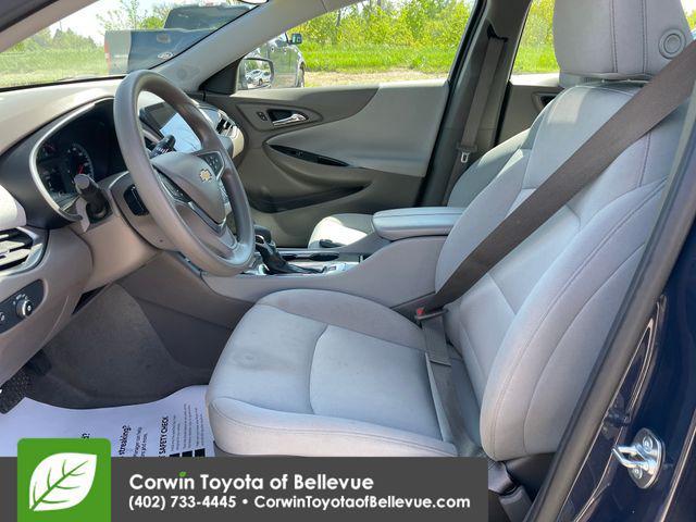used 2025 Chevrolet Malibu car, priced at $19,000