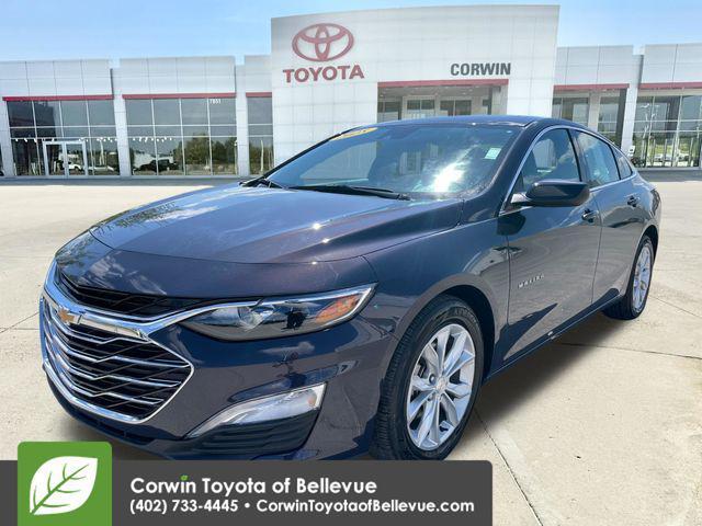 used 2025 Chevrolet Malibu car, priced at $19,000