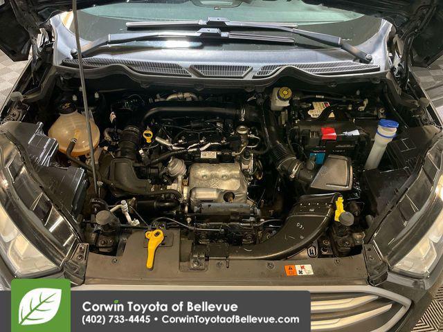 used 2019 Ford EcoSport car, priced at $12,000
