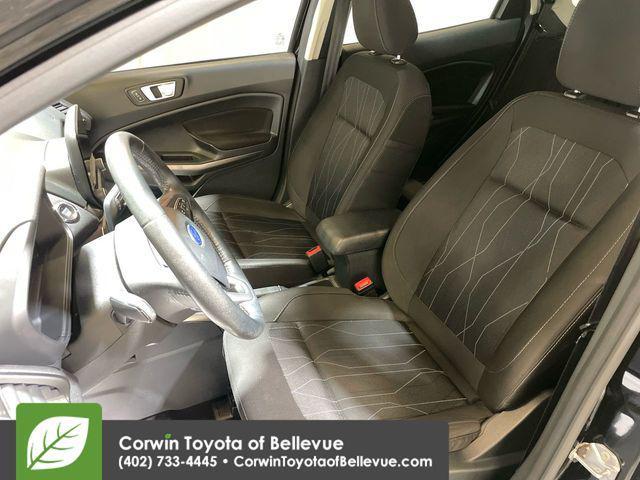 used 2019 Ford EcoSport car, priced at $12,000