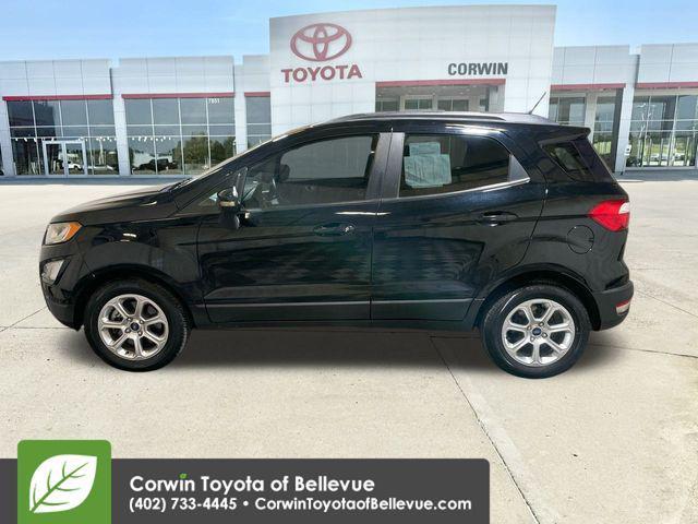used 2019 Ford EcoSport car, priced at $12,000