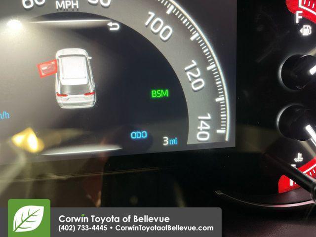 new 2025 Toyota RAV4 car, priced at $39,366