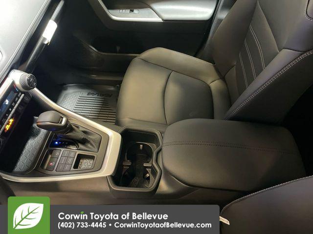 new 2025 Toyota RAV4 car, priced at $39,366