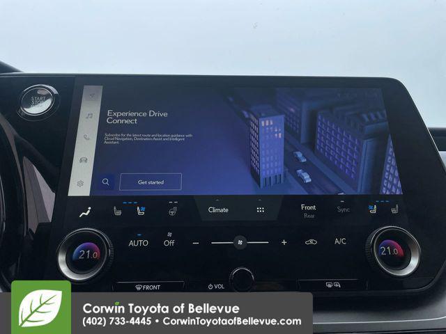 used 2024 Lexus TX 350 car, priced at $51,500