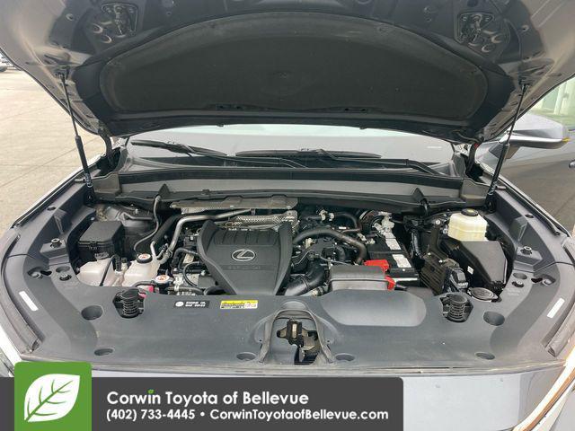 used 2024 Lexus TX 350 car, priced at $51,500