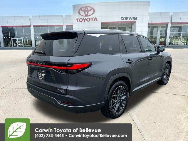 used 2024 Lexus TX 350 car, priced at $51,500