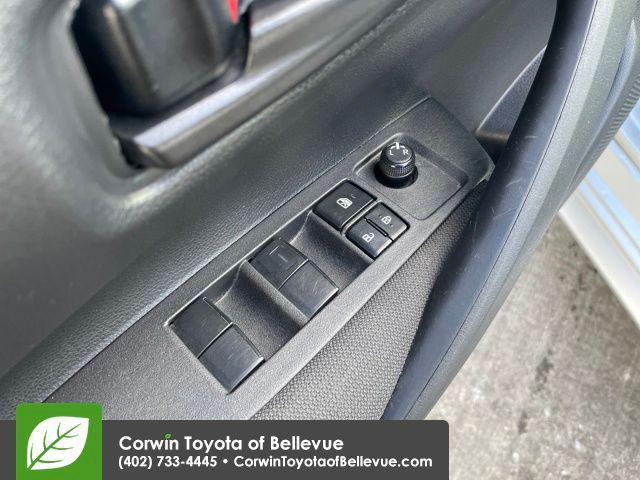 used 2024 Toyota Corolla car, priced at $19,000