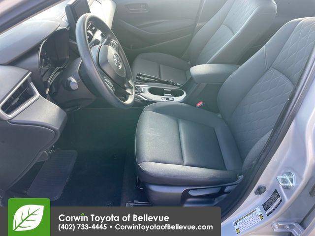 used 2024 Toyota Corolla car, priced at $19,000