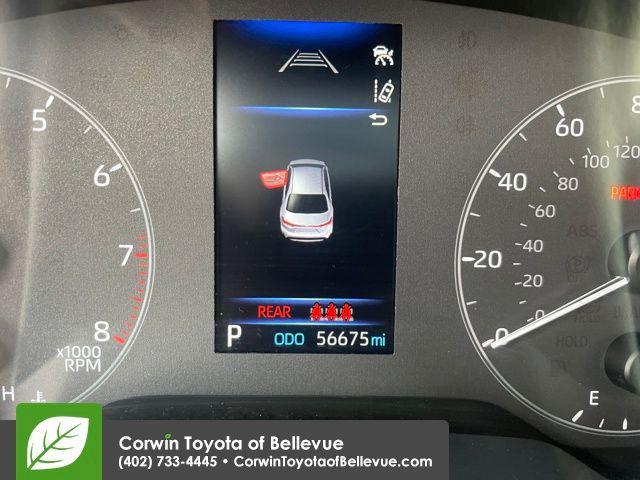 used 2024 Toyota Corolla car, priced at $19,000