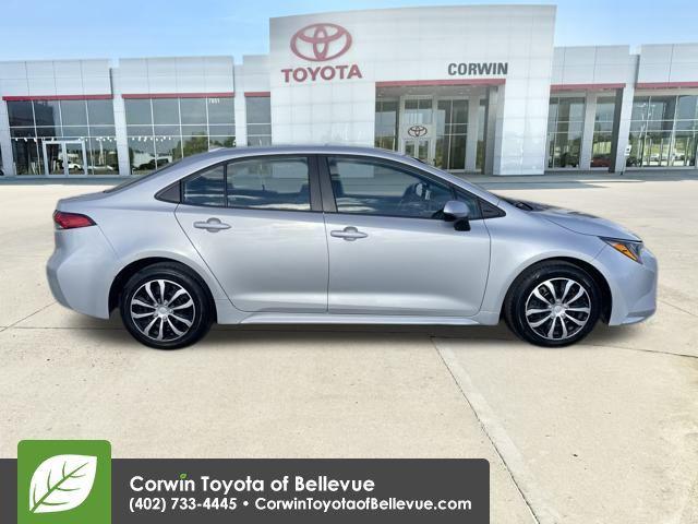 used 2024 Toyota Corolla car, priced at $19,000
