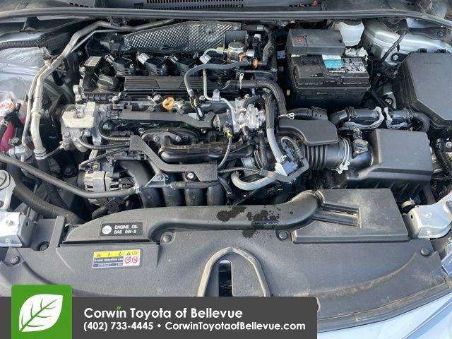 used 2024 Toyota Corolla car, priced at $19,000