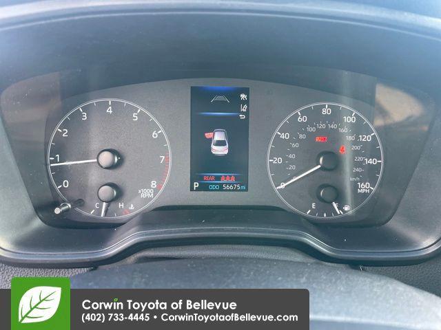 used 2024 Toyota Corolla car, priced at $19,000