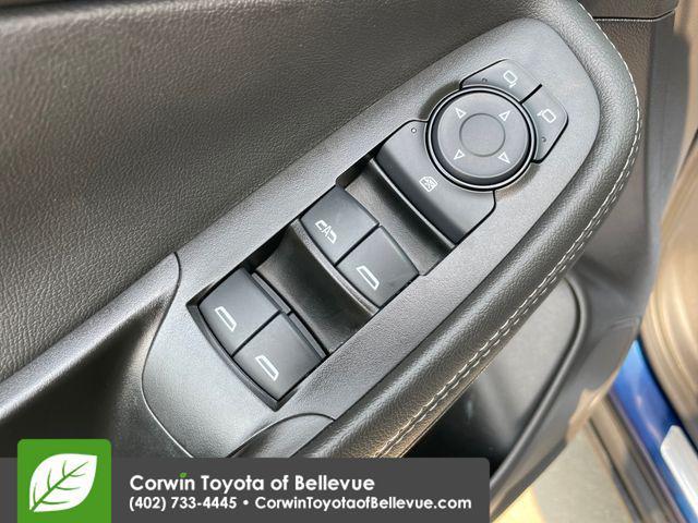 used 2023 Buick Encore GX car, priced at $21,500