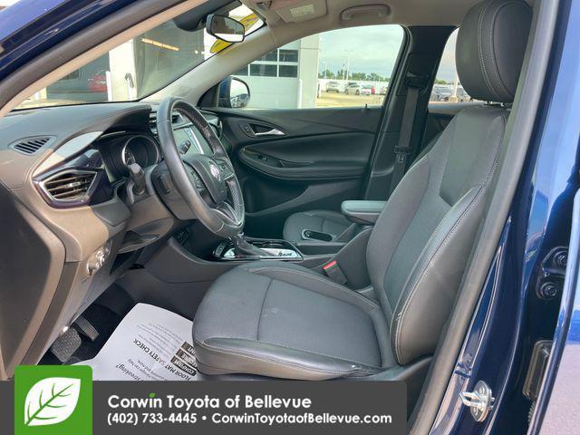 used 2023 Buick Encore GX car, priced at $21,500