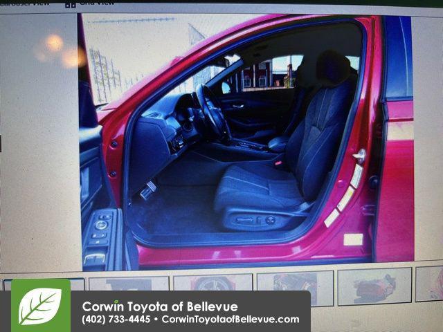 used 2025 Honda Accord Hybrid car, priced at $28,900