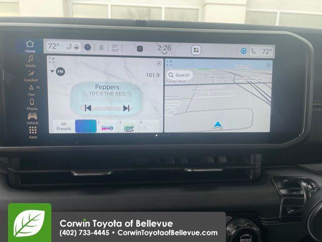 used 2024 Jeep Wrangler car, priced at $75,000